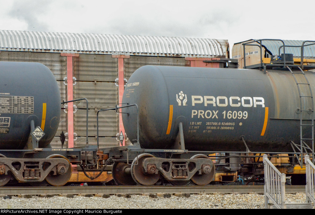 PROX Tank Car